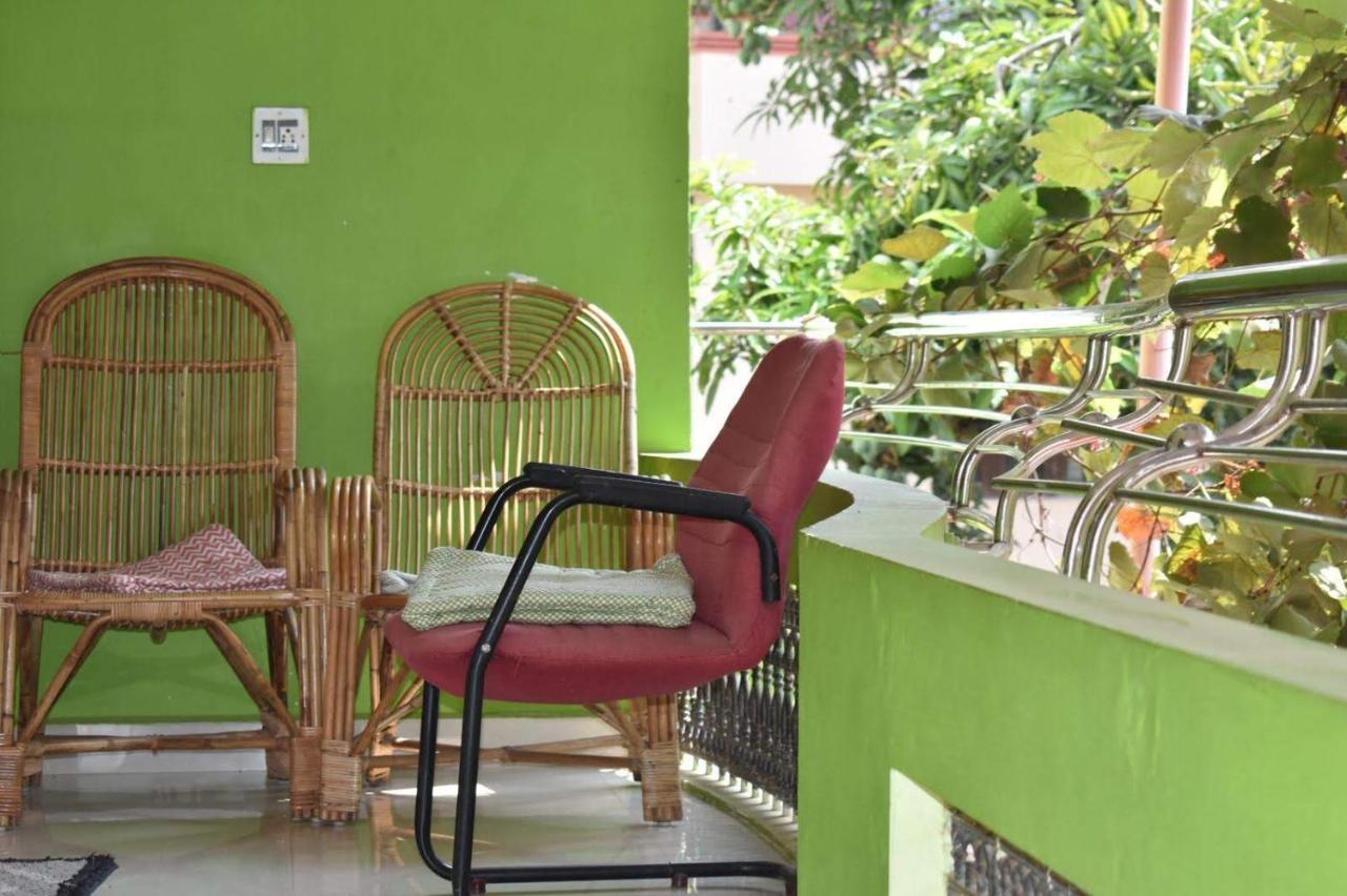 Sheeba'S Homestay Kochi Exterior foto