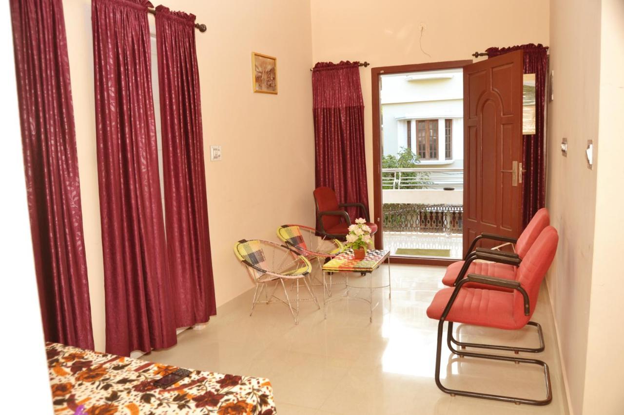 Sheeba'S Homestay Kochi Exterior foto