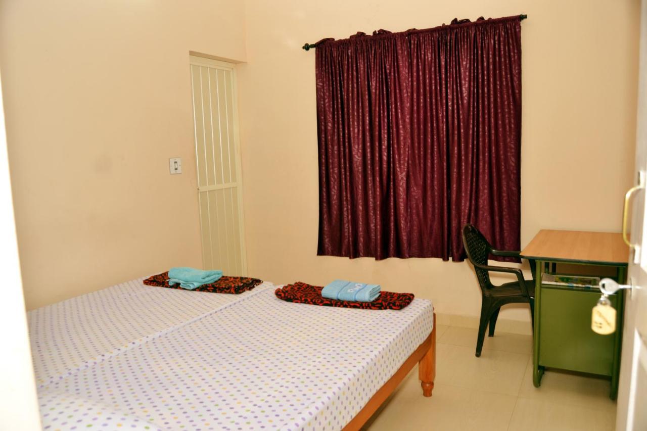 Sheeba'S Homestay Kochi Exterior foto