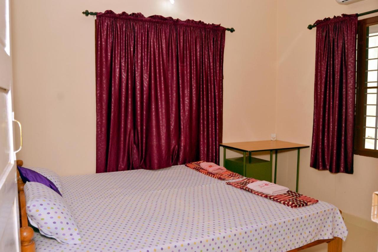 Sheeba'S Homestay Kochi Exterior foto