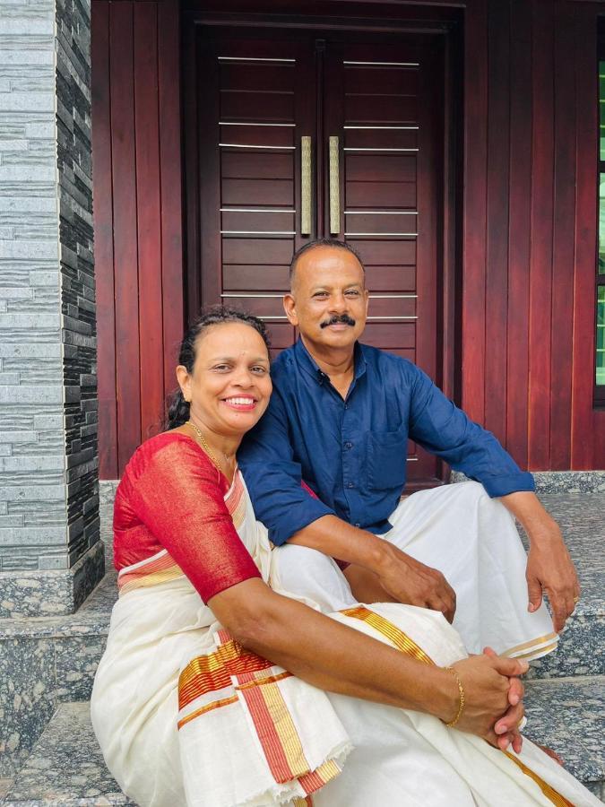 Sheeba'S Homestay Kochi Exterior foto
